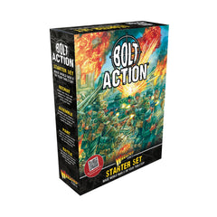 Bolt Action Starter Set