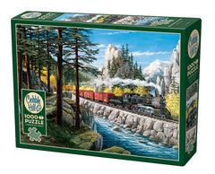 Cobble Hill: Rounding the Horn 1000pc Compact Puzzle