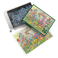 Cobble Hill: Hummingbirds 1000pc Compact Puzzle
