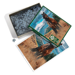 Cobble Hill: Freedom 1000pc Compact Puzzle