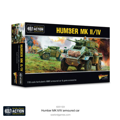 Warlord Games, Humber MK II/IV