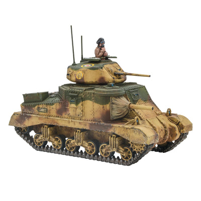 All Products, Bolt Action: M3 Grant Medium Tank
