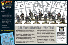 Bolt Action: German Infantry Winter Platoon