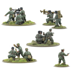 Bolt Action: German Heavy Weapons Platoon