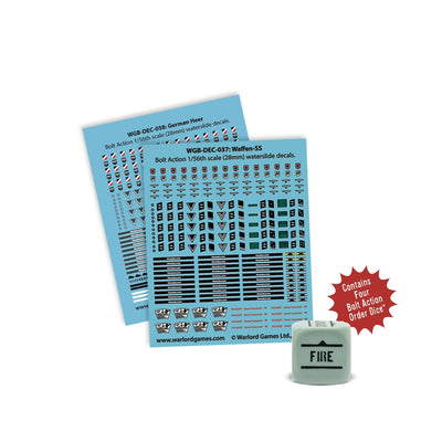 All Products, Bolt Action: German Heavy Weapons Platoon