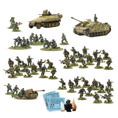 Bolt Action: The Reich's Praetorians – Waffen-SS Starter Army