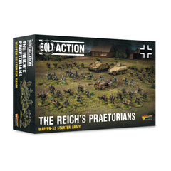 Bolt Action: The Reich's Praetorians – Waffen-SS Starter Army