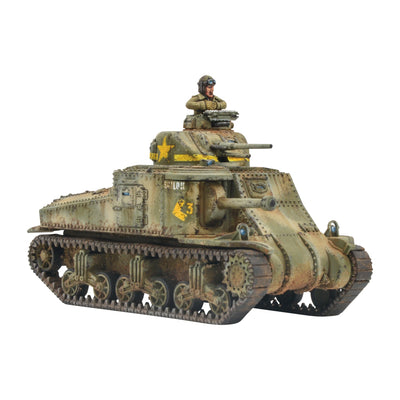 Warlord Games, Bolt Action: M3 Lee Medium Tank