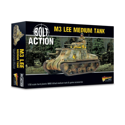 Warlord Games, Bolt Action: M3 Lee Medium Tank