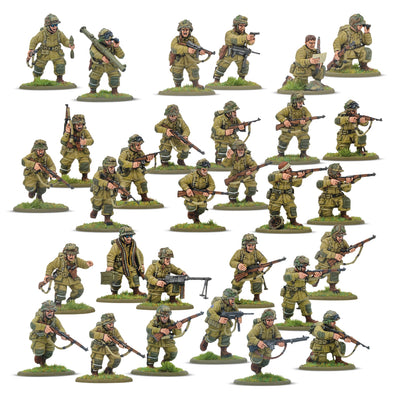 Warlord Games, Bolt Action: US Airborne D-Day Platoon