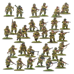 Bolt Action: US Airborne D-Day Platoon