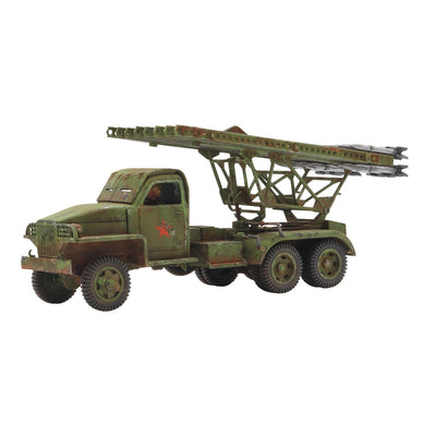 All Products, Bolt Action: Katyusha