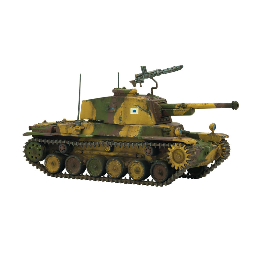 Bolt Action: Chi-Nu Medium Tank