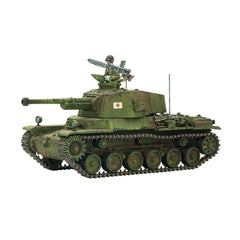 Bolt Action: Chi-Nu Medium Tank