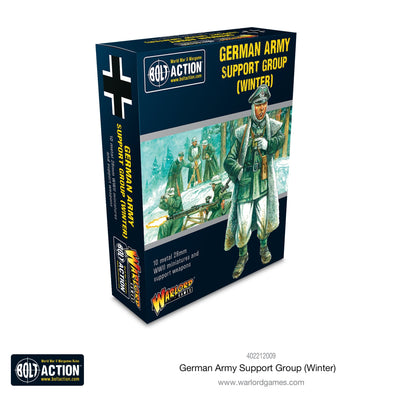 All Products, Bolt Action: German Army Winter Support Group