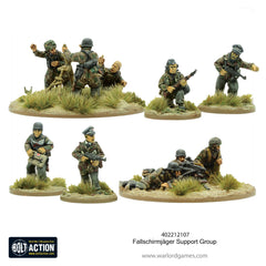 Bolt Action: Fallschirmjager Support Group