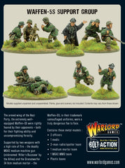 Bolt Action: Waffen-SS Support Group