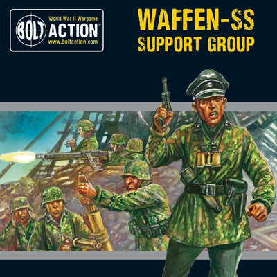 All Products, Bolt Action: Waffen-SS Support Group