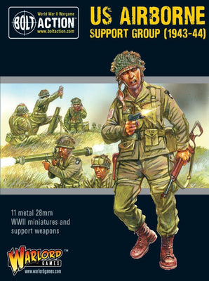 All Products, US Airborne Support Group 43