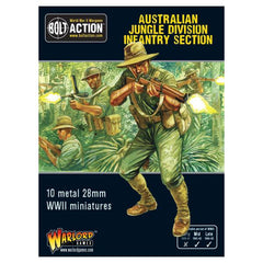 Australian Jungle Division Section