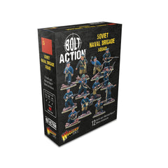 Bolt Action: Soviet Naval Brigade Squad