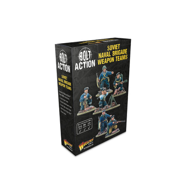 All Products, Bolt Action: Soviet Naval Brigade Weapon Teams