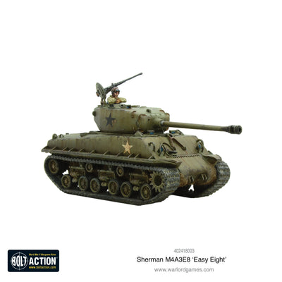 Miniatures, Sherman Easy Eight