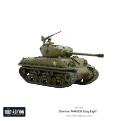 Sherman Easy Eight