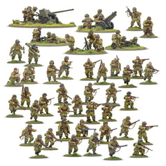 Bolt Action: Currahee! US Airborne D-Day Starter Army