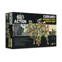 Bolt Action: Currahee! US Airborne D-Day Starter Army