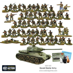 Bolt Action: Soviet Starter Army 1944-45