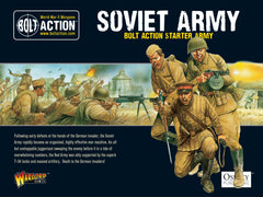 Bolt Action: Soviet Starter Army 1944-45