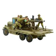 Bolt Action: Isuzu Type 98 AA machine cannon carrier