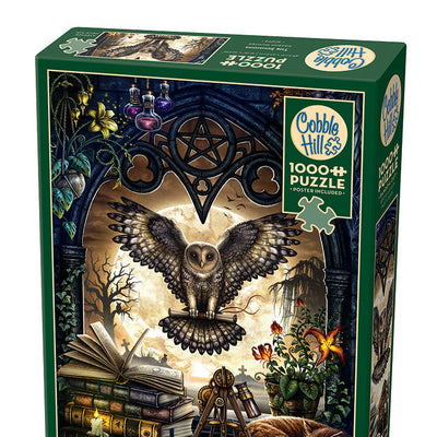 Jigsaw Puzzles, Cobble Hill: The Summons 1000pc Puzzle