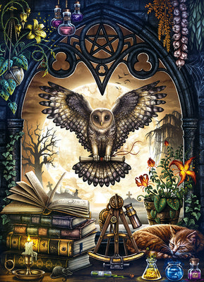 Jigsaw Puzzles, Cobble Hill: The Summons 1000pc Puzzle