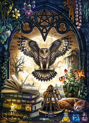 Cobble Hill: The Summons 1000pc Puzzle