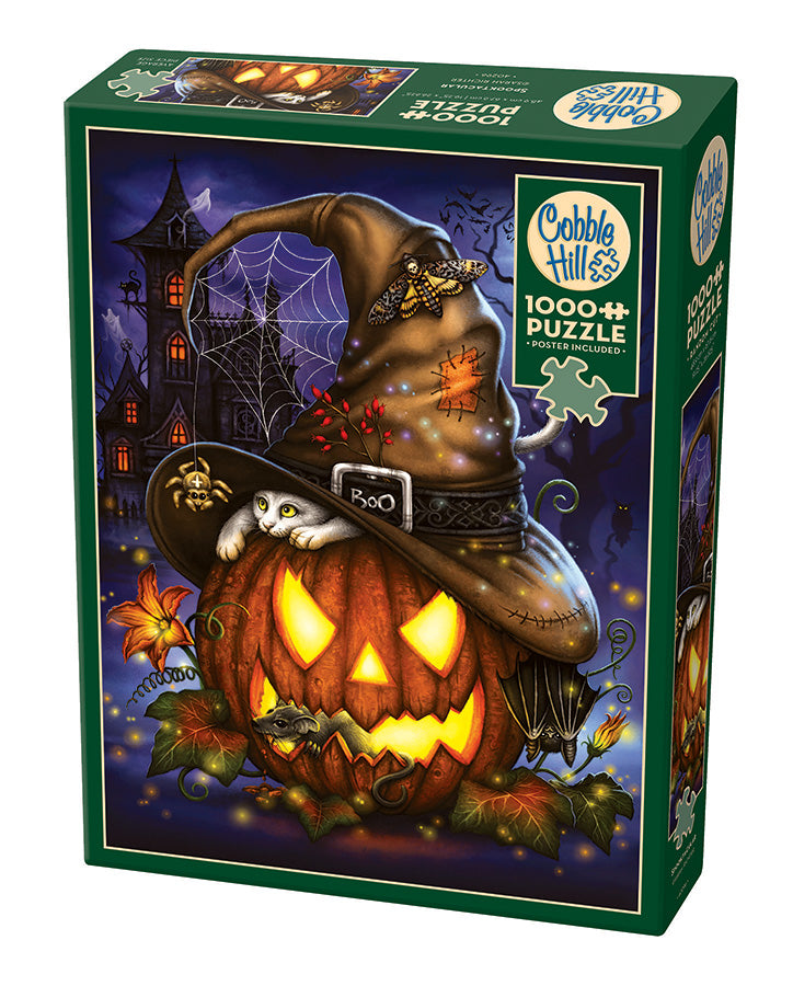 Cobble Hill: Spooktacular 1000pc Puzzle