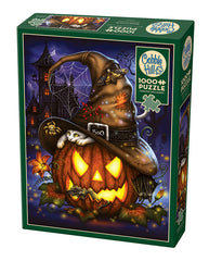 Cobble Hill: Spooktacular 1000pc Puzzle