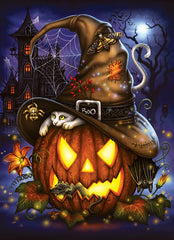 Cobble Hill: Spooktacular 1000pc Puzzle