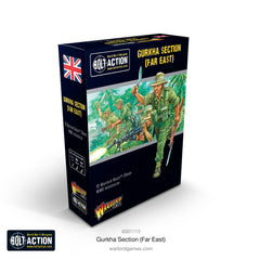Bolt Action: Gurkha Section – Far East