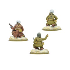 Bolt Action: US Airborne Winter FOO Team