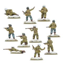 Bolt Action: US Airborne Winter Pathfinder Squad