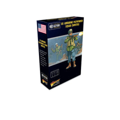 Bolt Action: US Airborne Winter Pathfinder Squad