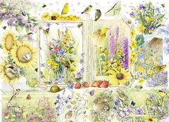 Cobble Hill: Nature Journal – Summer 1000pc Compact Puzzle