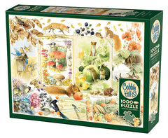 Cobble Hill: Nature Journal – Autumn 1000pc Compact Puzzle