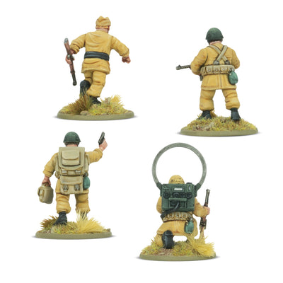 All Products, Bolt Action: Italian Paracadutisti HQ