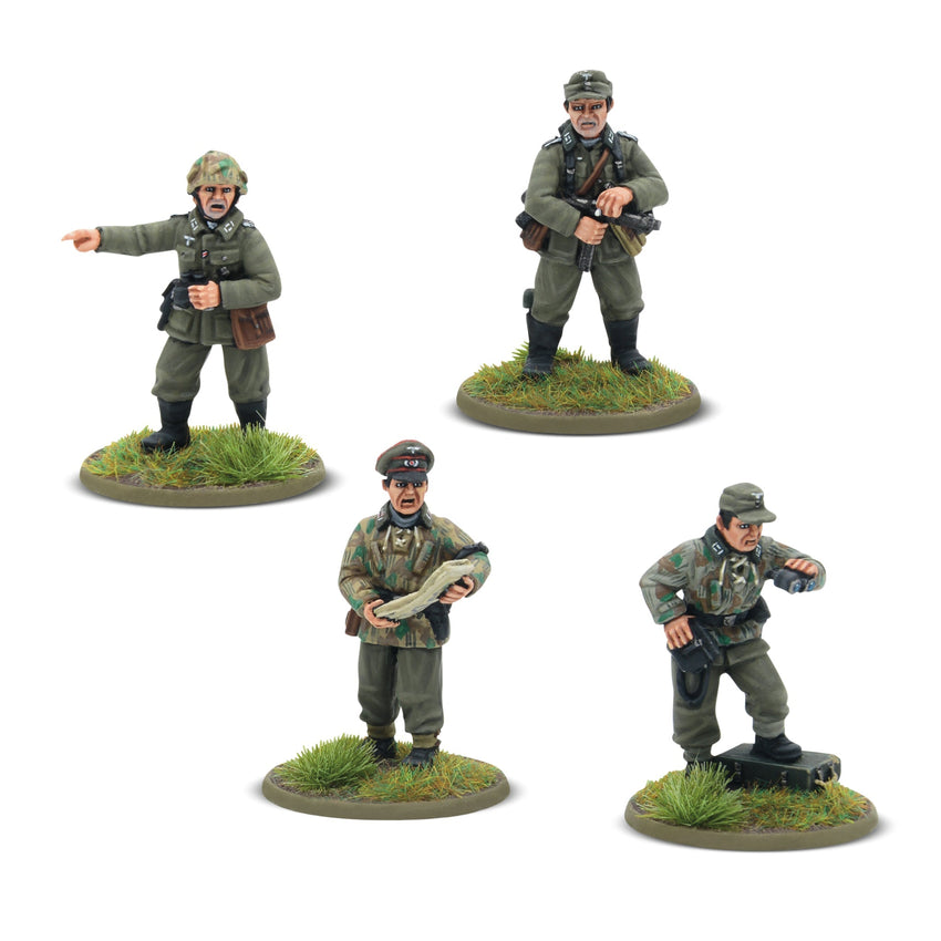 Bolt Action: German Heer Platoon Commanders 1943-45