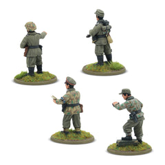 Bolt Action: German Heer Platoon Commanders 1943-45
