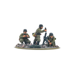 Bolt Action: German Veteran Infantry Medium Mortar Team