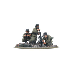 Bolt Action: German Veteran Infantry Medium Mortar Team